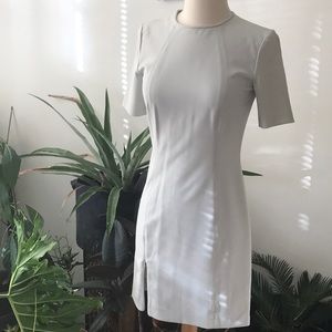 T by Alexander Wang Scuba Dress